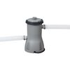 Piscina Estructural Bestway Steel Pro Max Gris 457 x 107 cm 14970 lt 