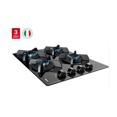 Imagen 2 del producto Encimera a Gas Teka GBC 64003 KBN 4 Quemadores