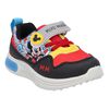 Zapatilla Con Luces Niño Mickey