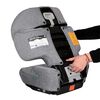 Silla Auto Combinada Greta Grey Infanti