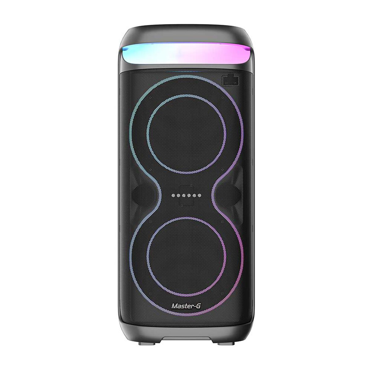 Parlante Bluetooth Master-G MG Champion