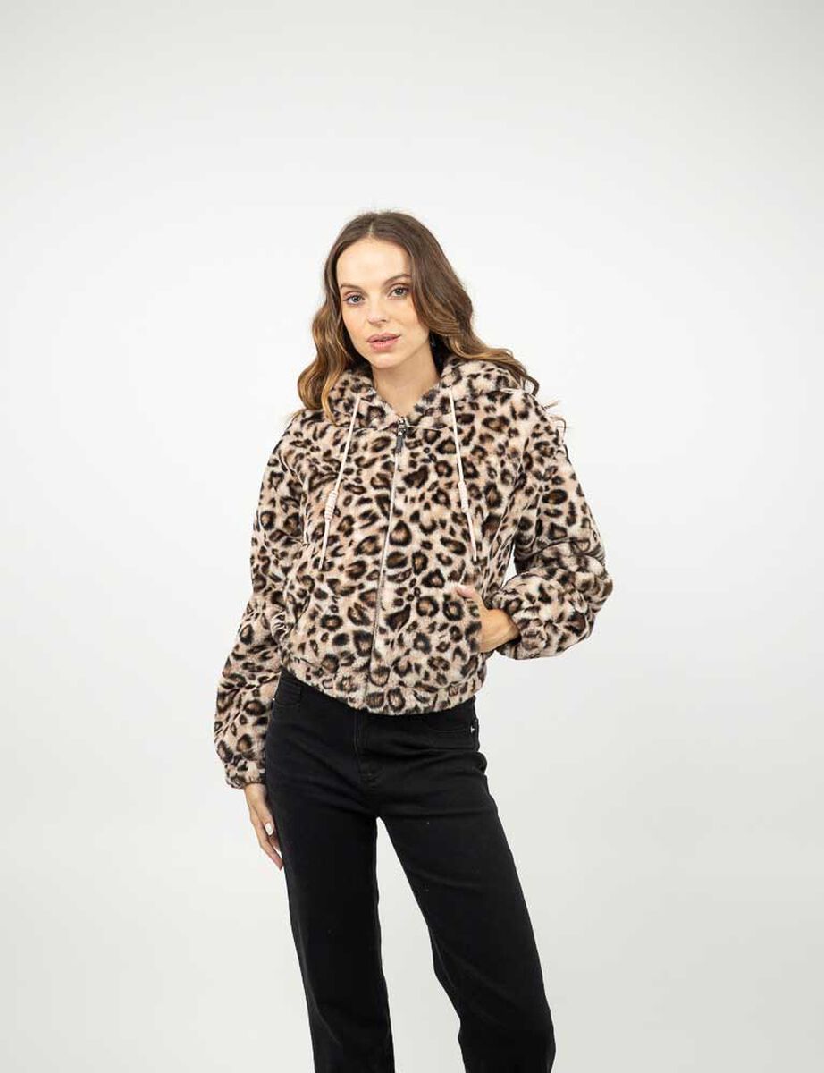 Chaqueta Mujer Soviet