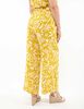 Pantalón Estampado Recto Mujer Portman Club