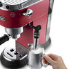 Cafetera Eléctrica De'Longhi Dedica Roja EC 685 R 1,2 lts.