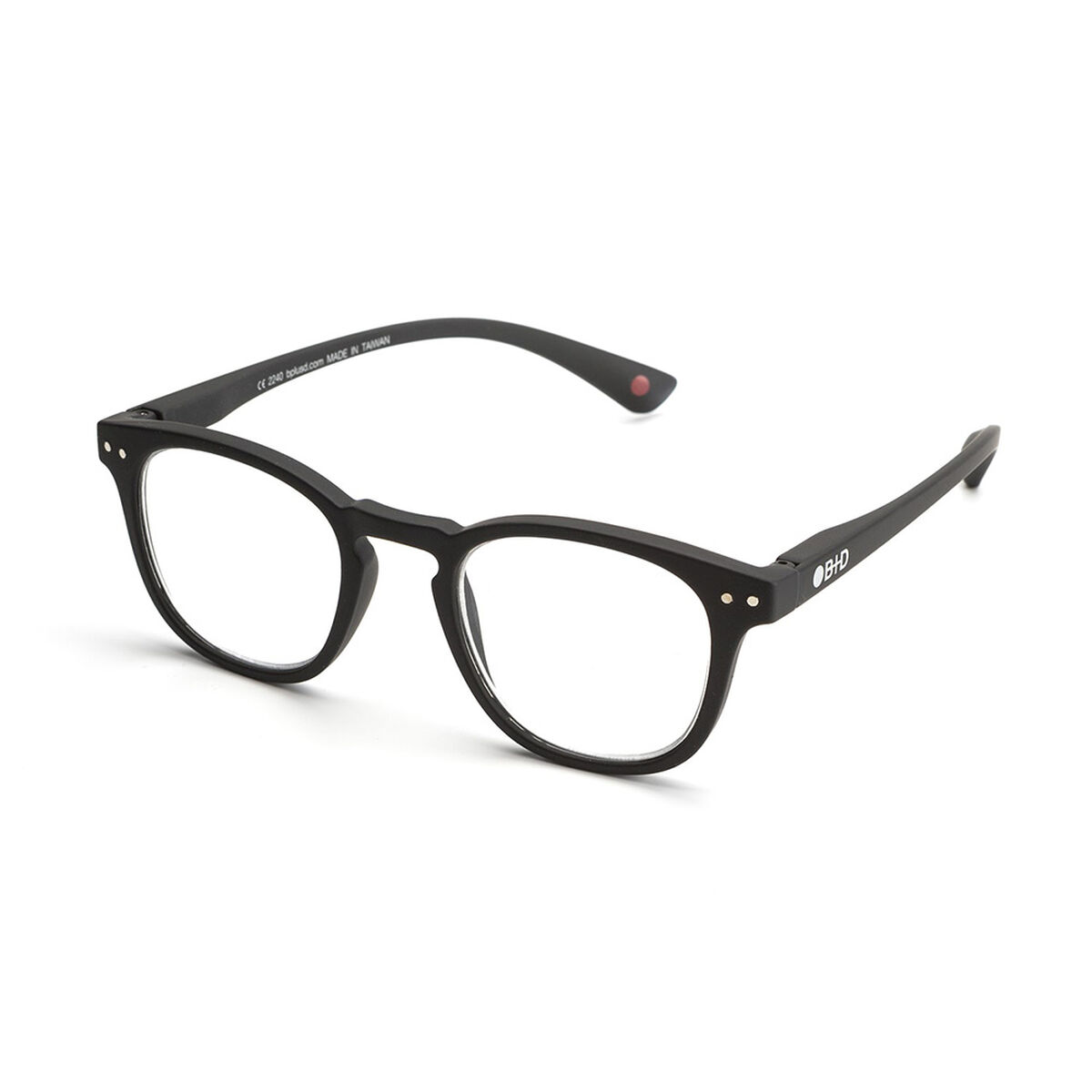 Lentes de Lectura B+D Dot Black +3.0
