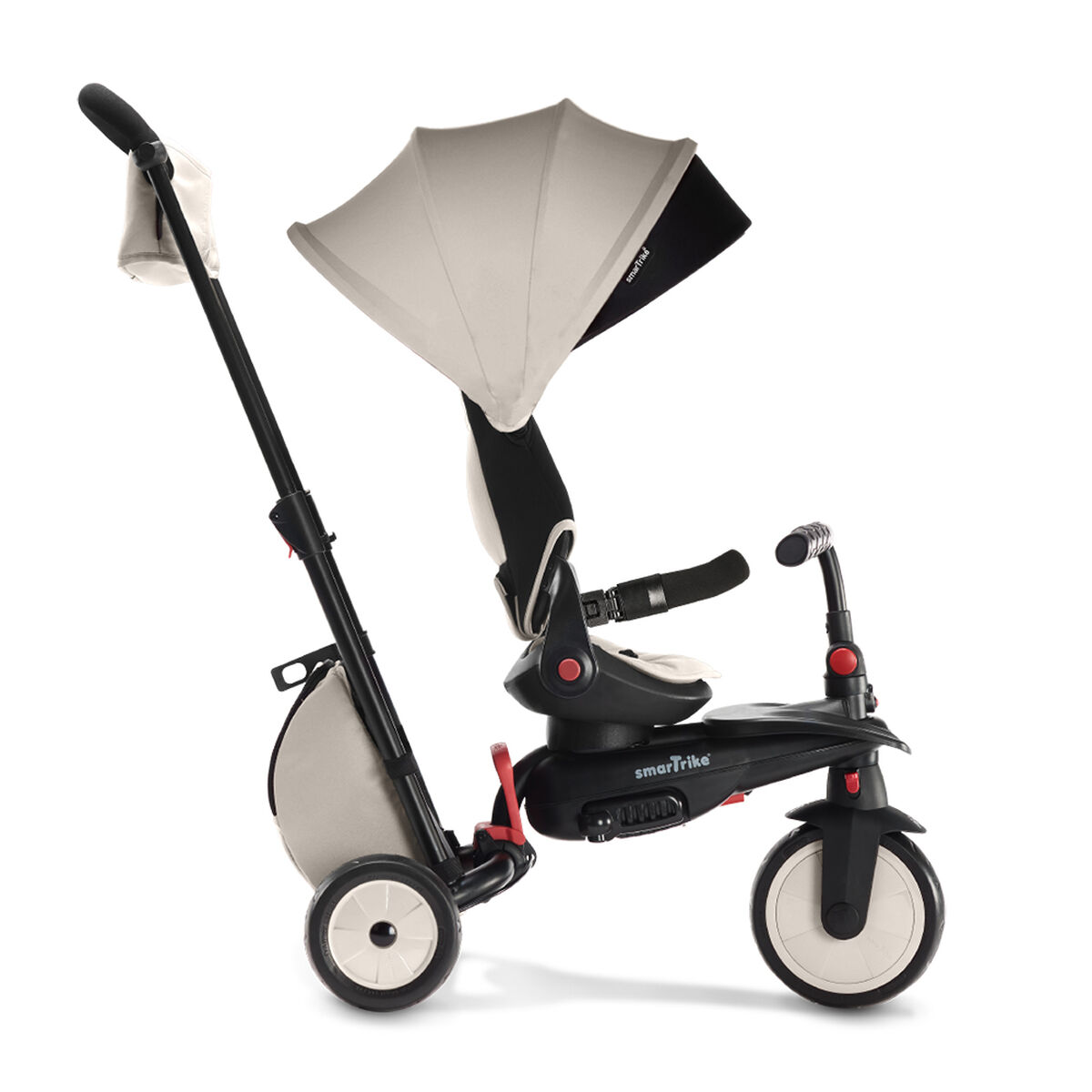 Triciclo Smartrike Warm Grey