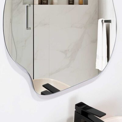 Imagen 2 del producto Espejo Tuhome London 70 x 55 cm Diseno Irregular