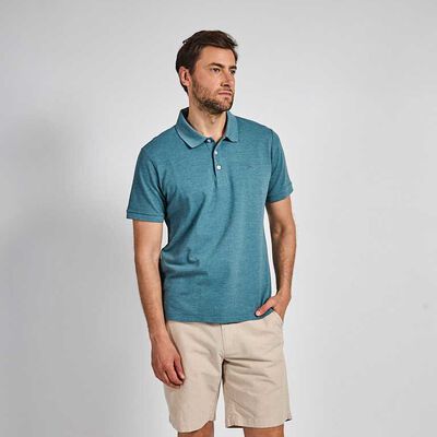 Polera Piqu&eacute; Manga Corta Hombre Portman Club