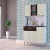 Mueble de Cocina Pan 6 Puertas