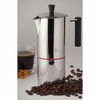 Cafetera Acero Inoxidable Magefesa 4 Tazas Nova