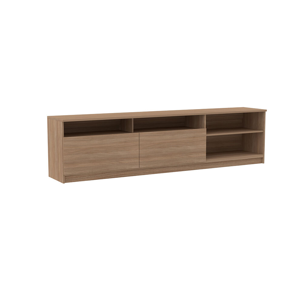 Rack Stanford 70" Nogal