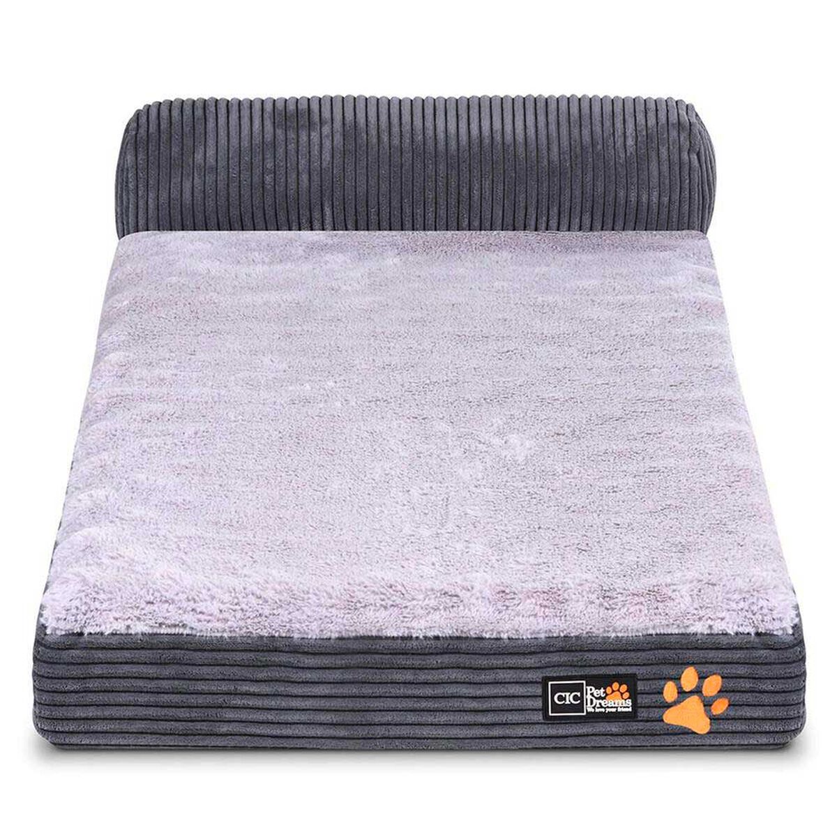 Cama para Mascota CIC Pet Dreams Talla S con Almohada