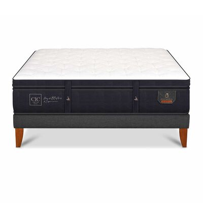 CIC Cama Europea CIC King Súper Premium