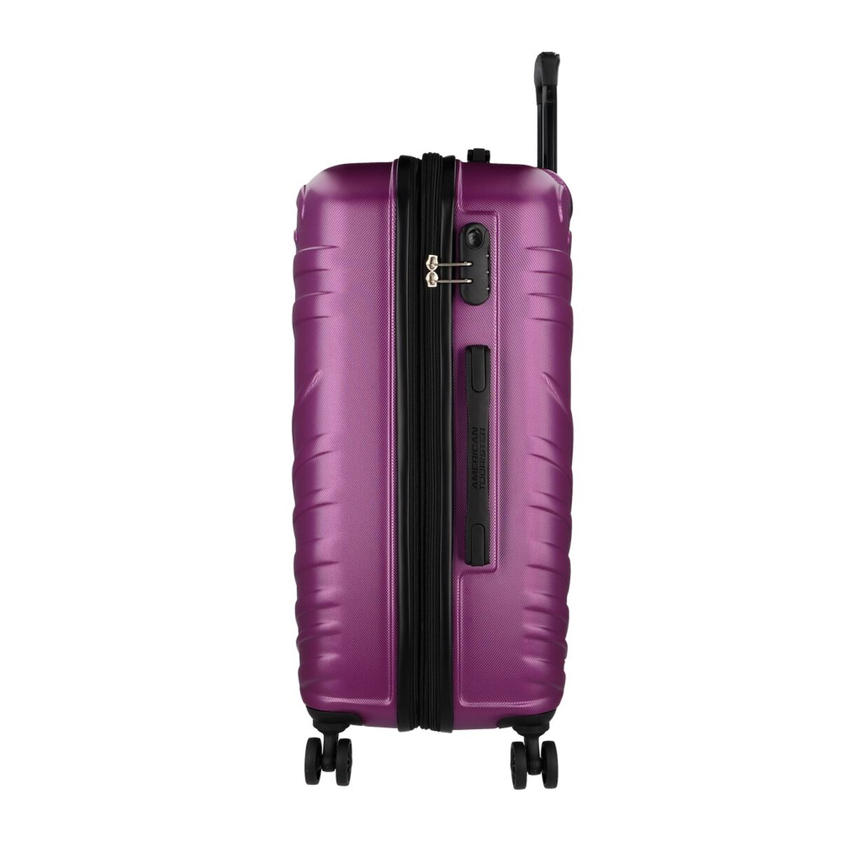 Maleta American Tourister Tesa 4,0 Magenta 106 lts. Talla L