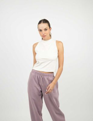 Imagen 1 del producto Polera Deportiva Mujer Lotto Beige, Marron