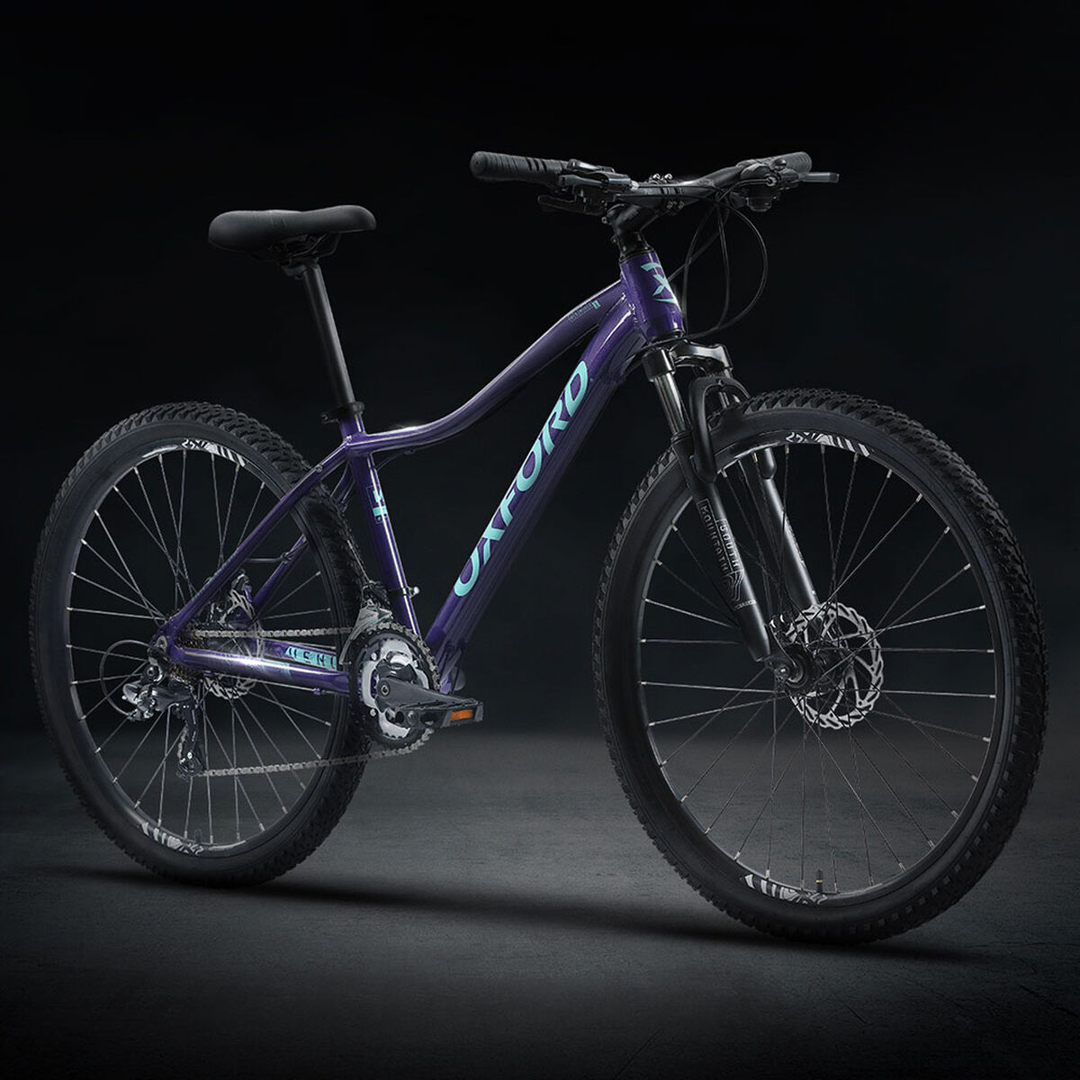 Bicicleta Mountain Bike Oxford Venus 1 Aro 27.5