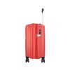 Maleta Saxoline Fortress 2.0 Rojo 40 lts. Talla S
