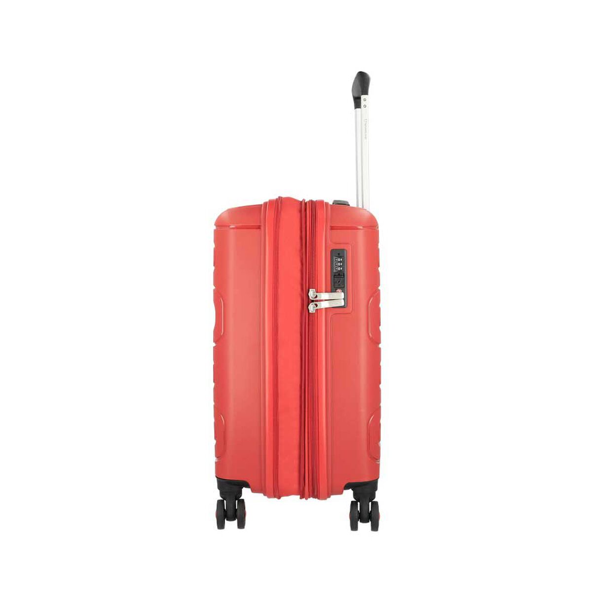 Maleta Saxoline Fortress 2.0 Rojo 40 lts. Talla S