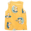 Pack 2 Polera Sin Mangas de Algodón Chess Baby