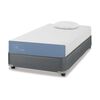 Cama Americana CIC 1,5 Plazas Excellence + Almohada
