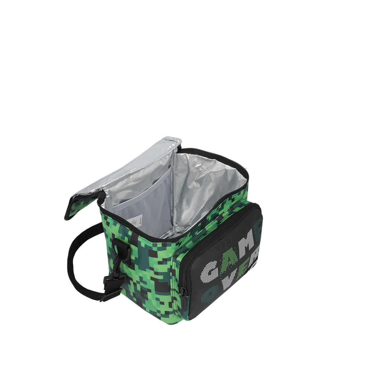 Lonchera T&eacute;rmica Xtrem Oregon 5XT Pixels Verde