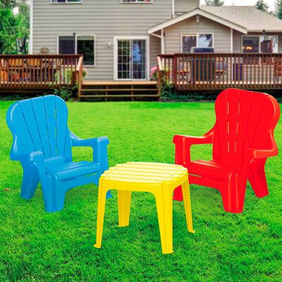 Imagen 2 del producto Set de Mesa y Dos Sillas Dolu