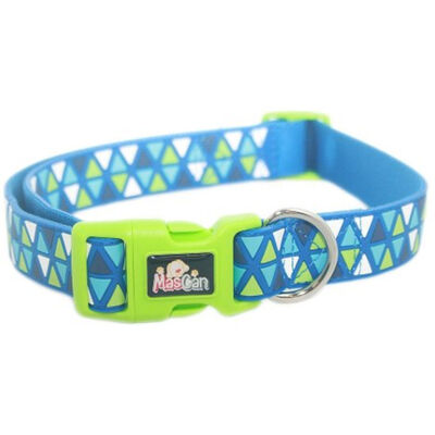 Imagen 1 del producto Collar Mascan Triángulo para Perro null
