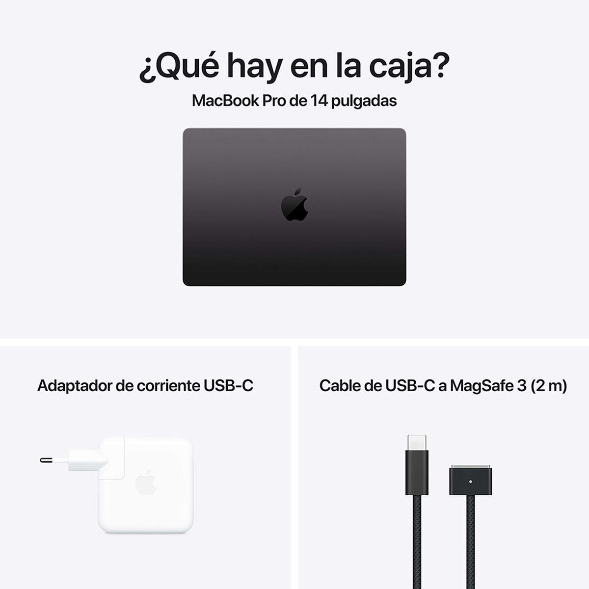 Macbook Pro 14" Chip M4 Pro 24GB/ 512GB SSD
