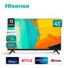 LED 43" Hisense 43A4H Smart TV FHD