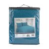 Quilt Doral King Azul Marino  Bubbly