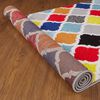 Alfombra Modalfo Florida 200 x 290 cm Multicolor