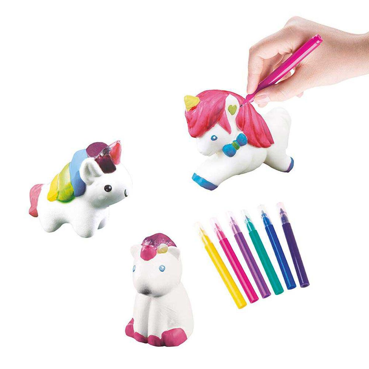 Pinta Tus Propios Squishies Orilat