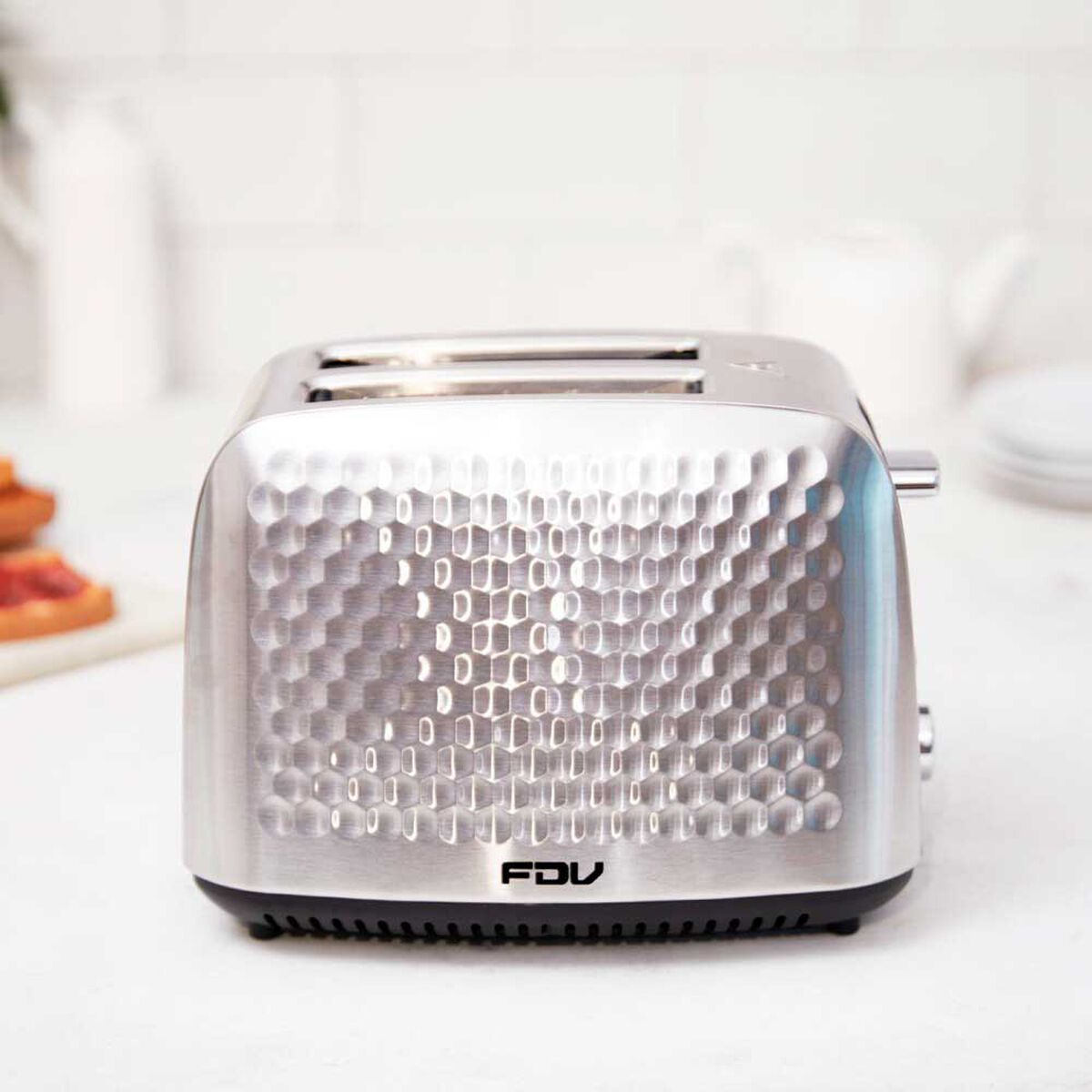 Tostador Fdv Steel