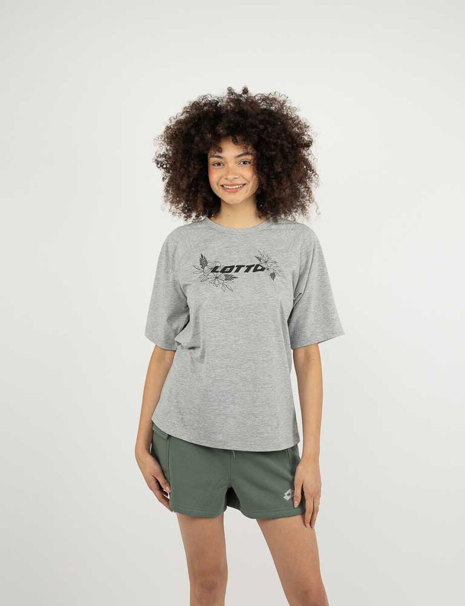 Polera Deportiva Mujer Lotto