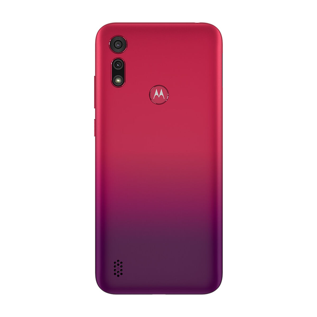 Celular Motorola E6 S 32GB 6,1" Rojo Claro