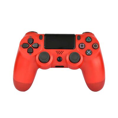 Control Inalámbrico PS4 Levo Dualshock Rojo