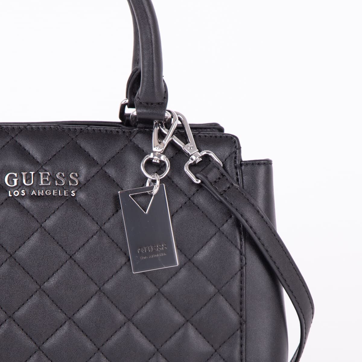 Cartera Sintética Black Guess