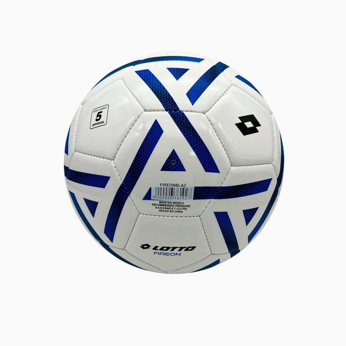 Balón de Futbol Lotto