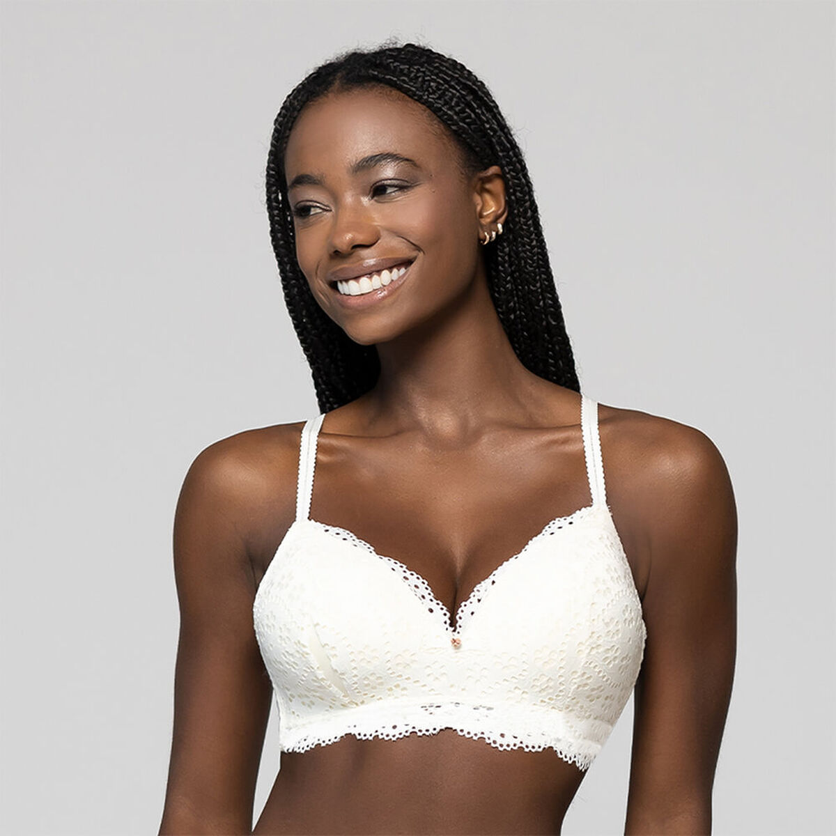 Bralette Encaje Intime