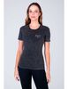 Polera M/C Deportiva Mujer Everlast