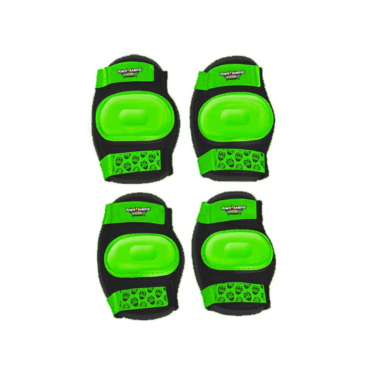 Set de Casco con Accesorios Power Rangers