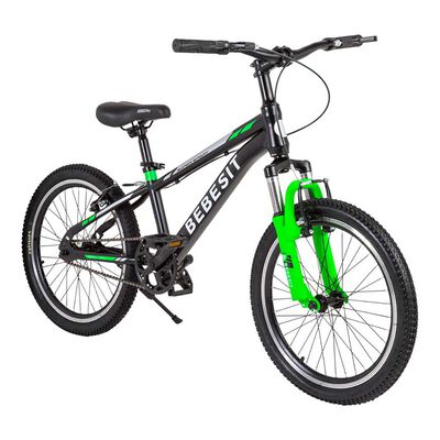 Bicicleta Kyson 20 Verde Bebesit