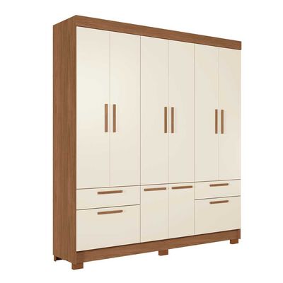 Imagen 2 del producto Clóset Onessta Curitiba 8 Puertas 4 Cajones Arena