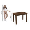Juego de Comedor Exit Quillay 4 Sillas