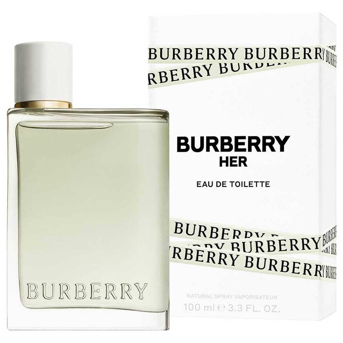 Perfume Mujer Burberry Her 100 ML