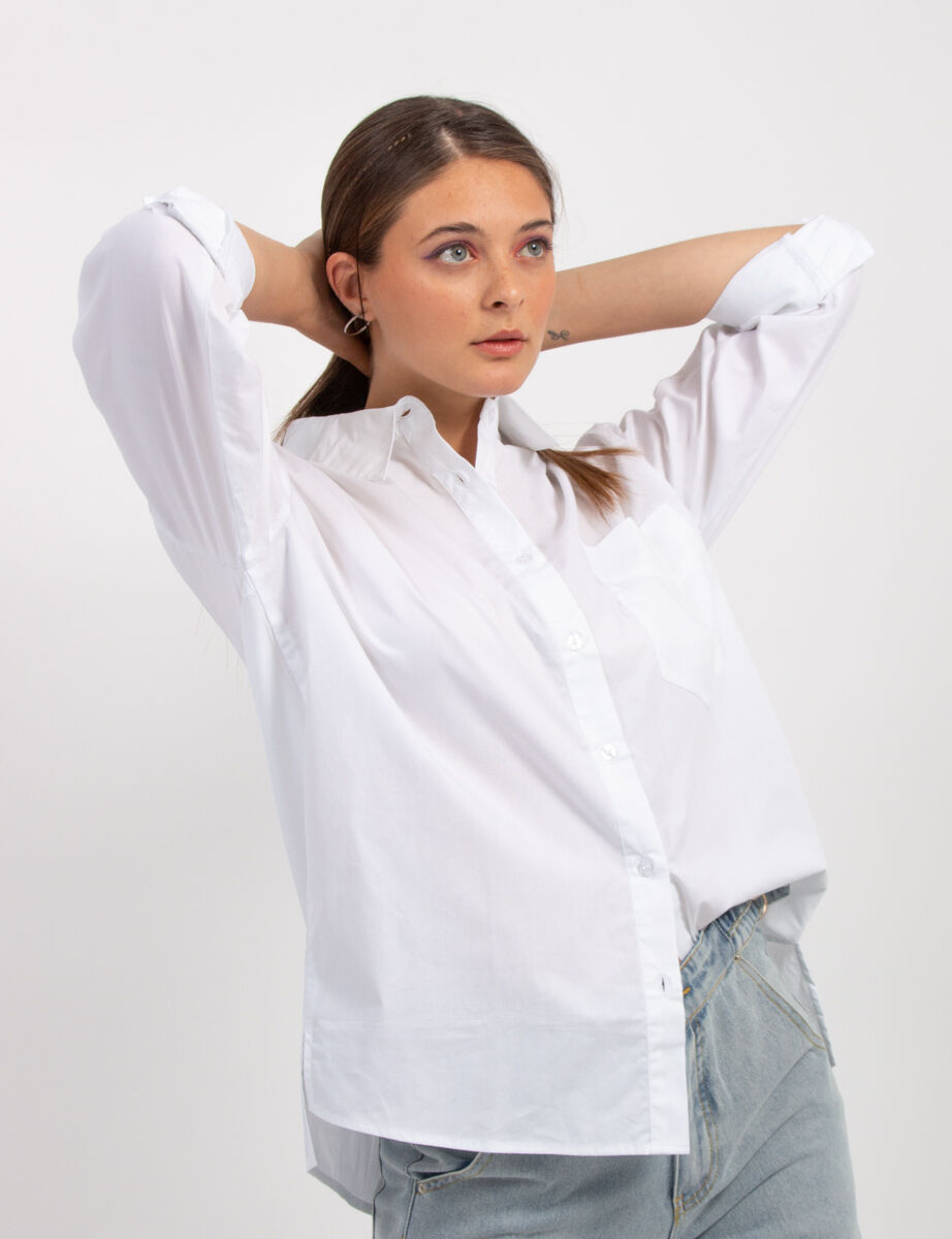 Blusa de Algodón Mujer Icono