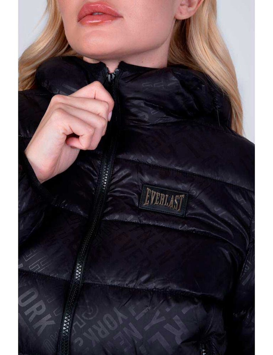 Parka Deportiva Mujer Everlast