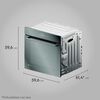 Horno Empotrable Electrolux OE9XS 66 lts.