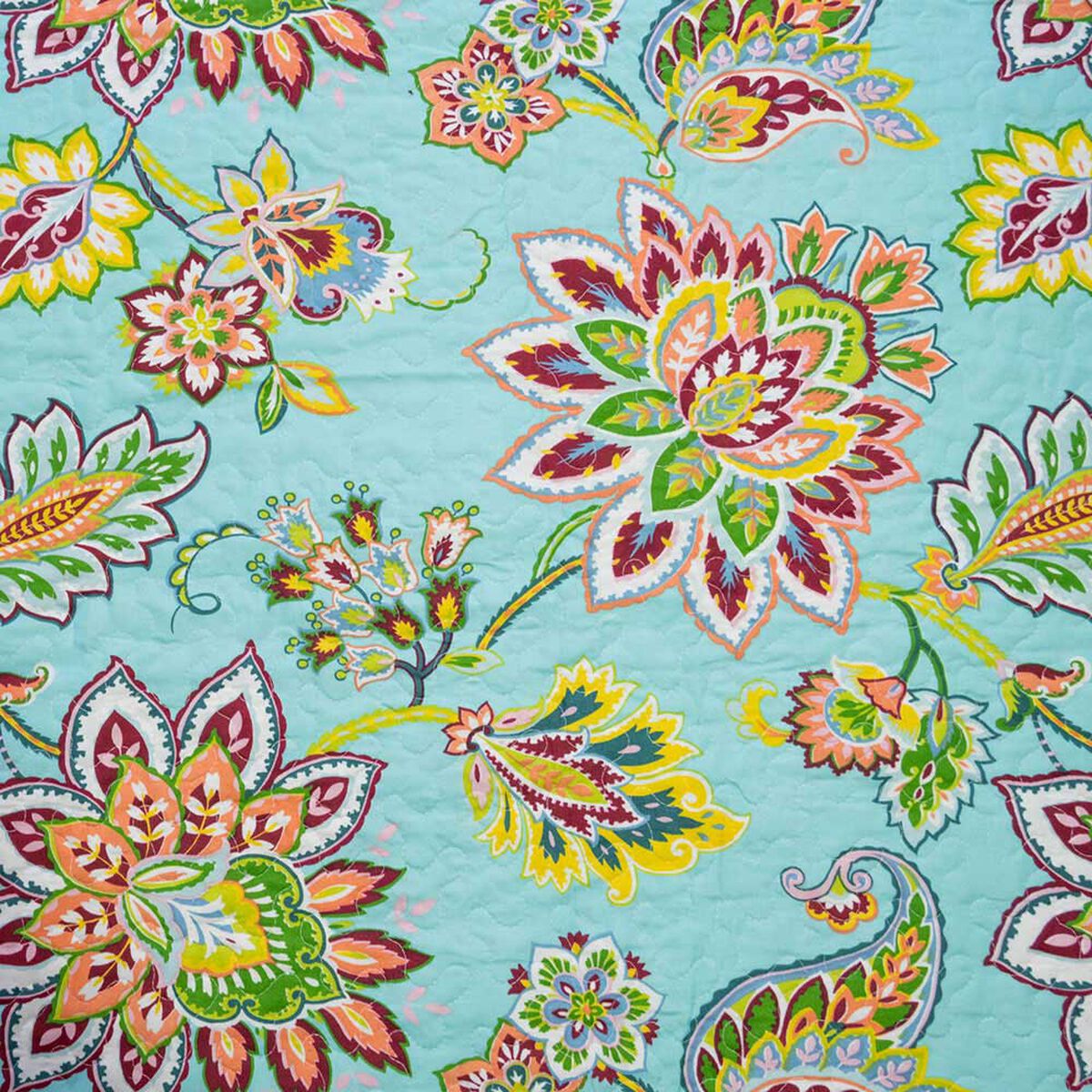 Quilt Doral 1,5 Plazas Origins Diseños D10