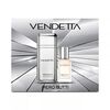 Set Perfume Piero Butti Hombre Vendetta EDP 100 ml + Miniatura